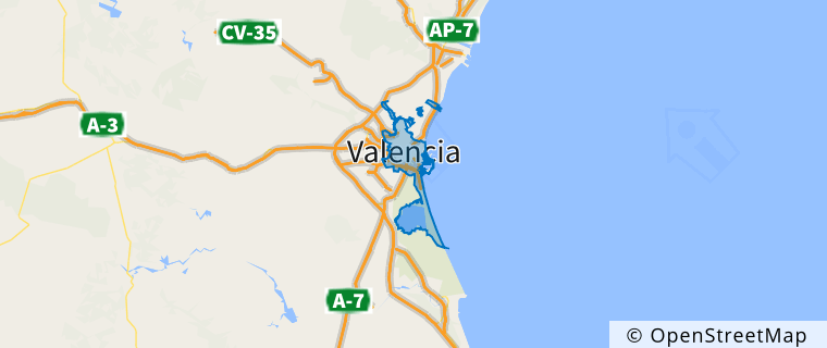 Casas y pisos en venta en Valencia