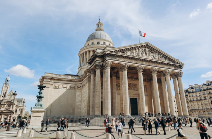 6 frontones y porticos elemento del neoclasicismo