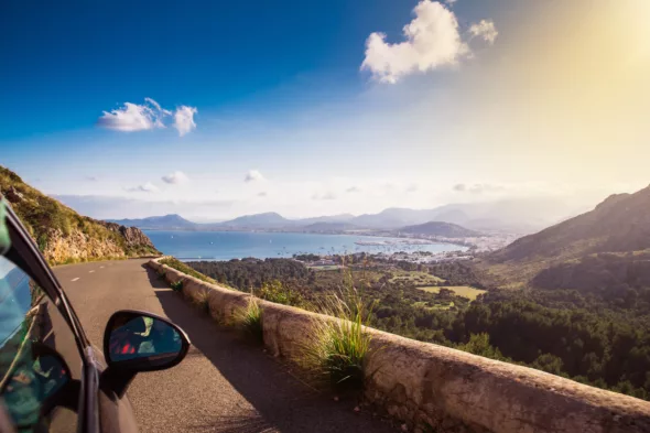 road trip