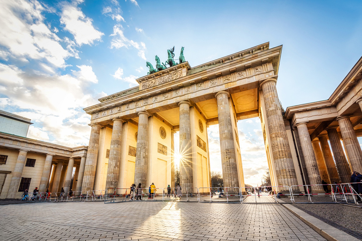 Berlín, la ciudad más poblada de la Unión Europea