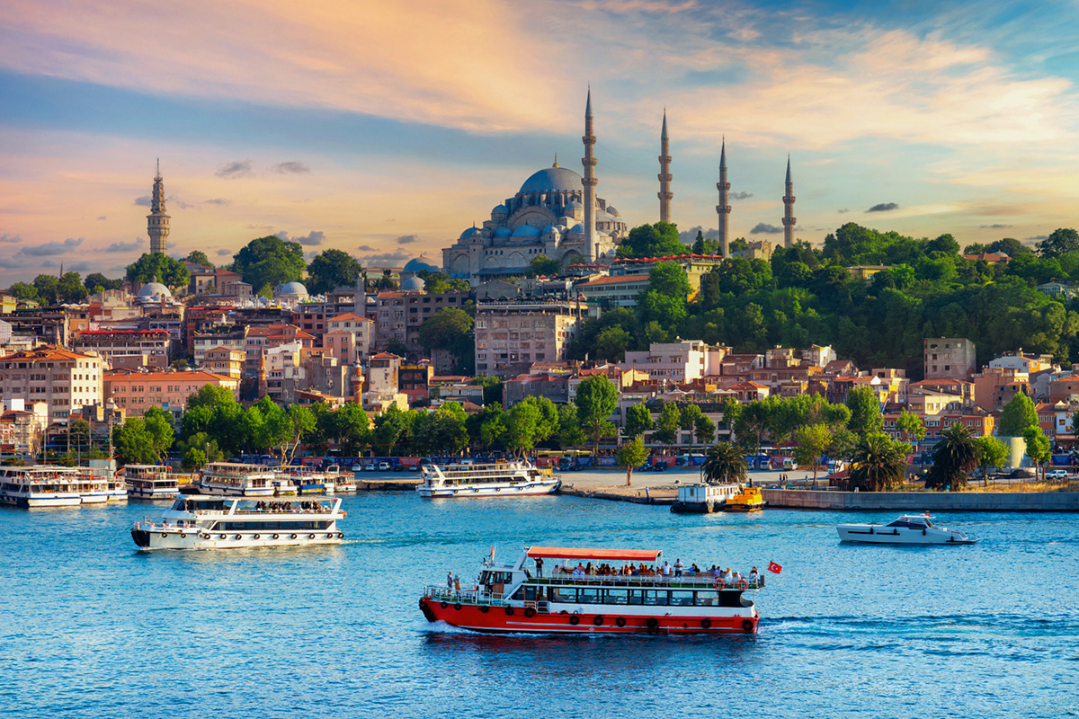 Estambul, la ciudad más poblada de Europa