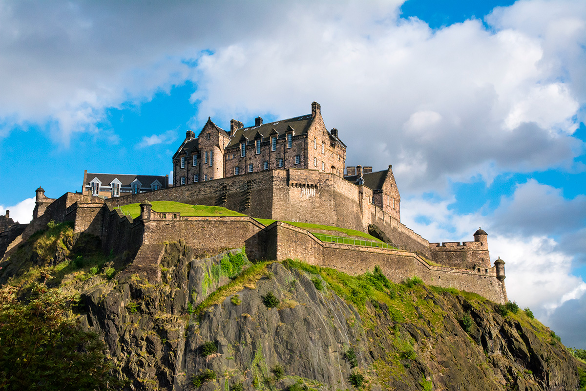 Los 10 castillos encantados más bonitos de Escocia