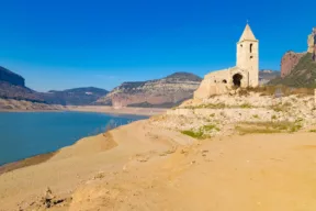 Iglesia de Sant Romà de Sau