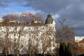 Hotel Ritz de Madrid: Historia y arquitectura