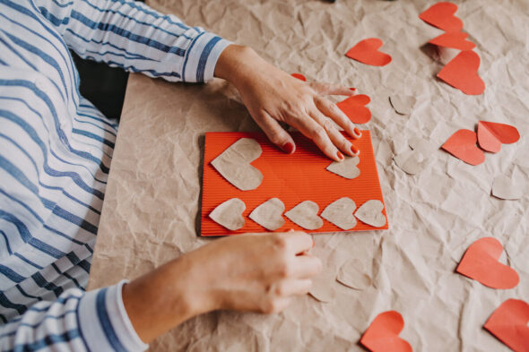 Celebrar un San Valentín sostenible: 3 tips