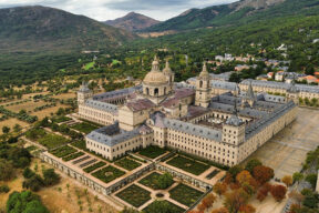 Monasterio de El Escorial, historia y legado cultural