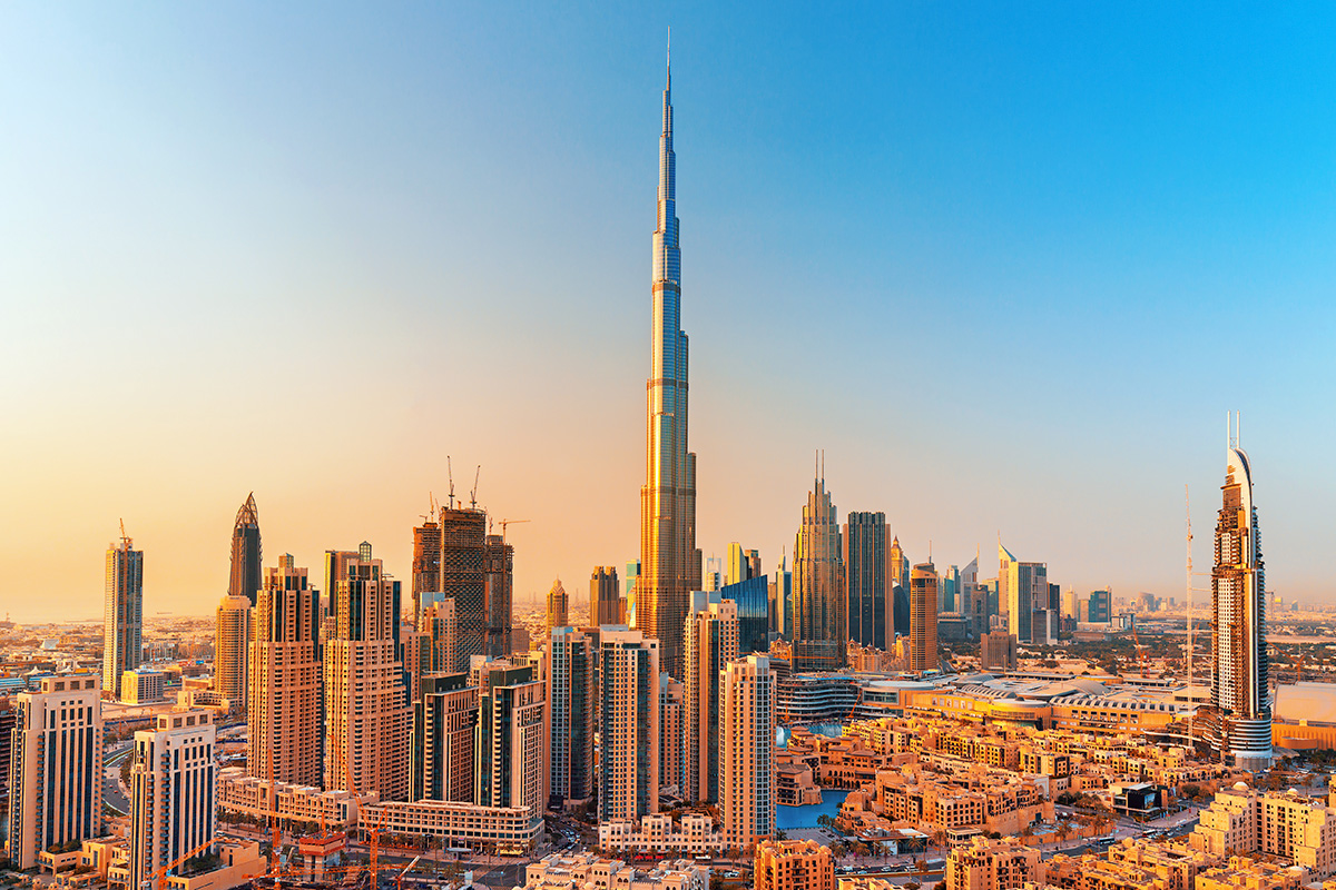 Qué ver en el Burj Khalifa