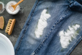 Cómo quitar las manchas de óxido de la ropa