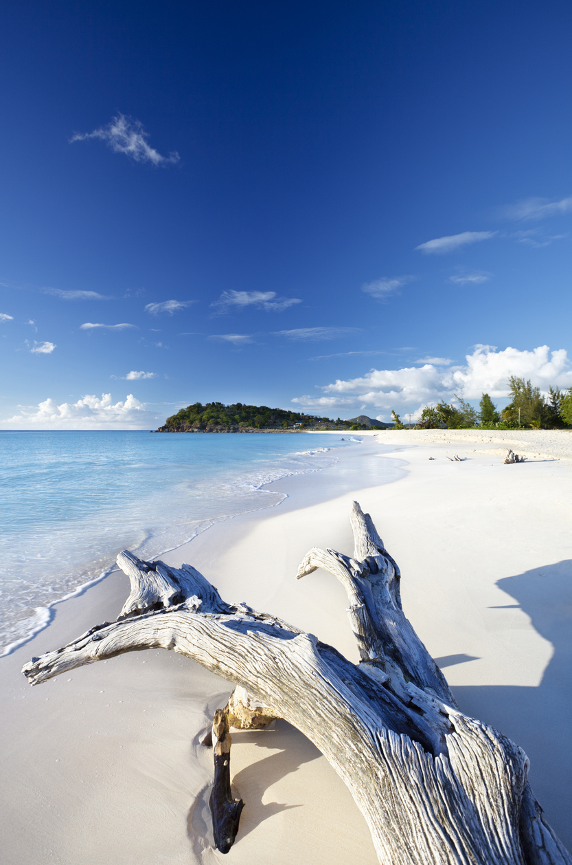 Descubre Antigua, la isla de las 365 playas 