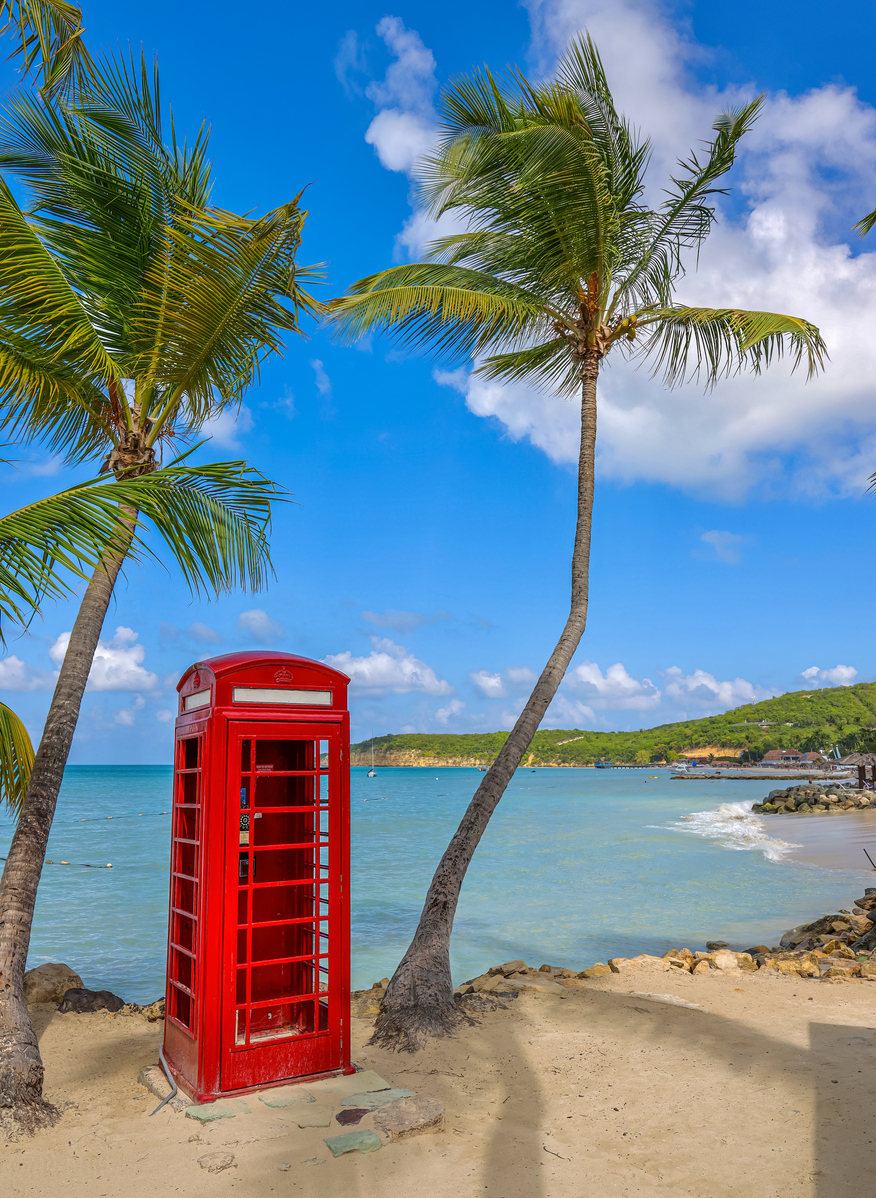 Descubre Antigua, la isla de las 365 playas 