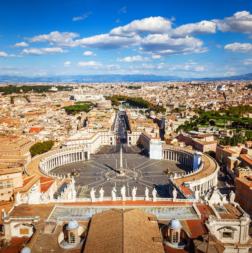 Cuáles son las plazas más bonitas del mundo