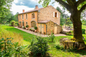 7 ideas de decoración para una casa de campo con encanto
