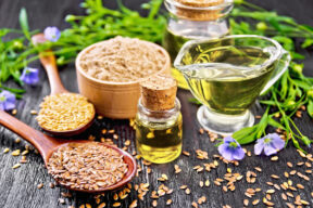 Para qué sirve el aceite de lino en las plantas y cuándo utilizarlo