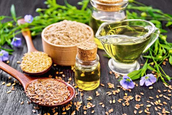 Para qué sirve el aceite de lino en las plantas y cuándo utilizarlo