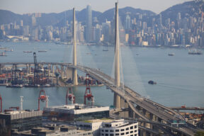 Qué son los puentes atirantados