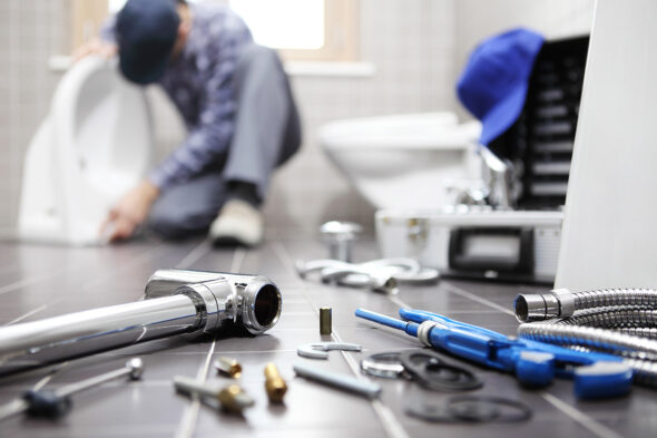5 reparaciones que son responsabilidad del propietario en un piso de alquiler