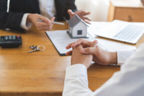 Contrato de arras al comprar una casa