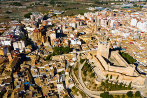 Dónde vive Carlos Alcaraz a día de hoy