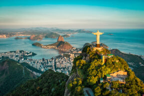 Todo sobre el Cristo Redentor, emblema de Brasil