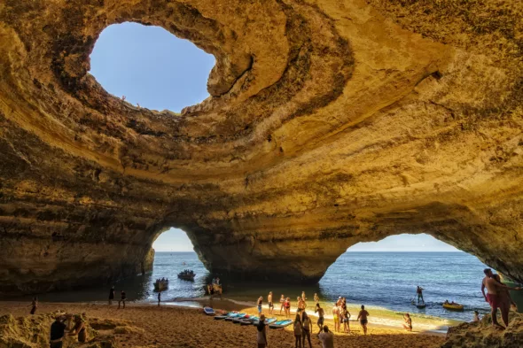 Descubriendo el Algarve: qué ver más allá de sus playas