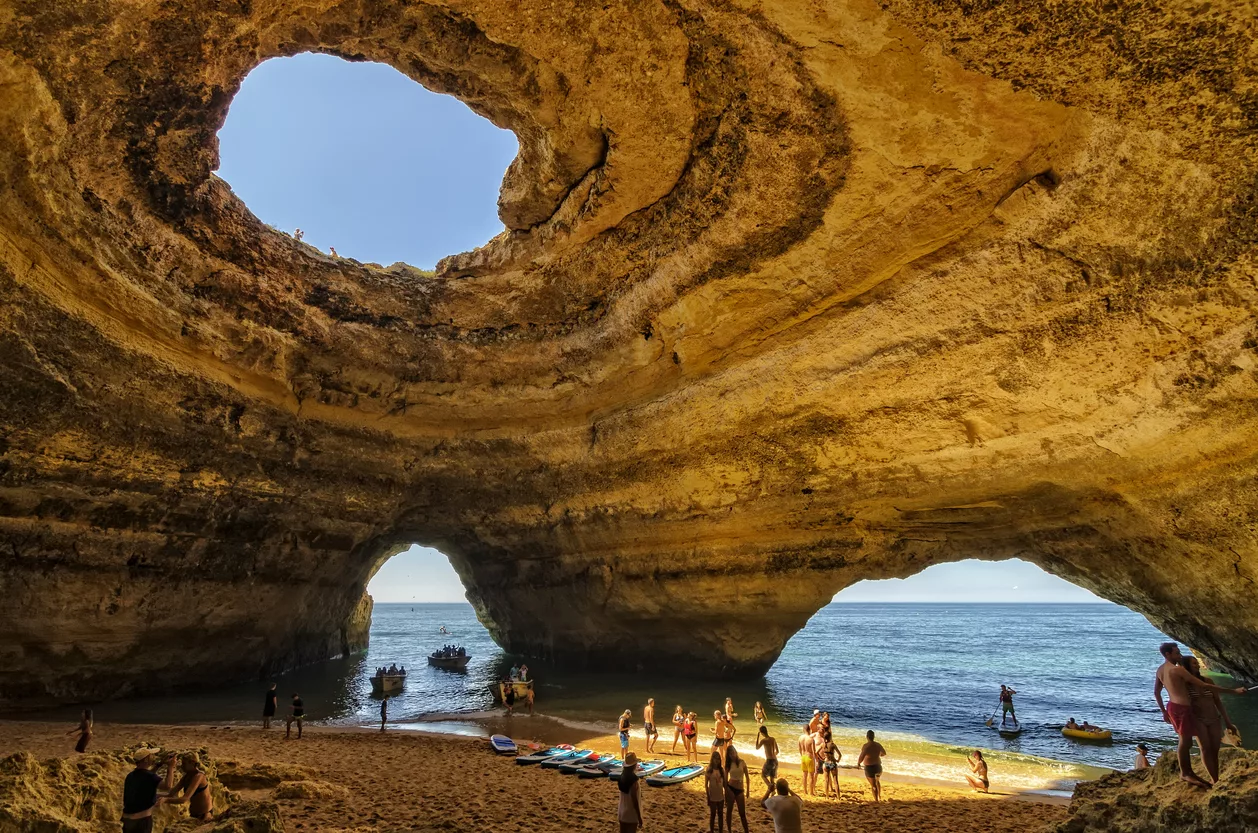 Descubriendo el Algarve: qué ver más allá de sus playas
