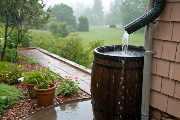 5 ideas para un jardín sostenible