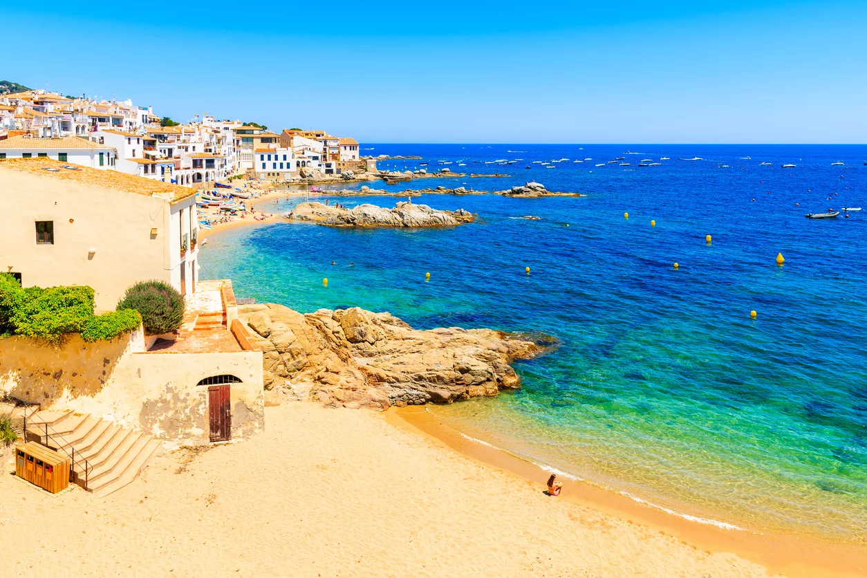 Calella de Palafrugell