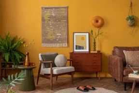 amarillo ocre