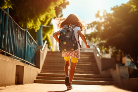 Cómo organizar la casa para la vuelta al cole: ideas y consejos para un regreso tranquilo