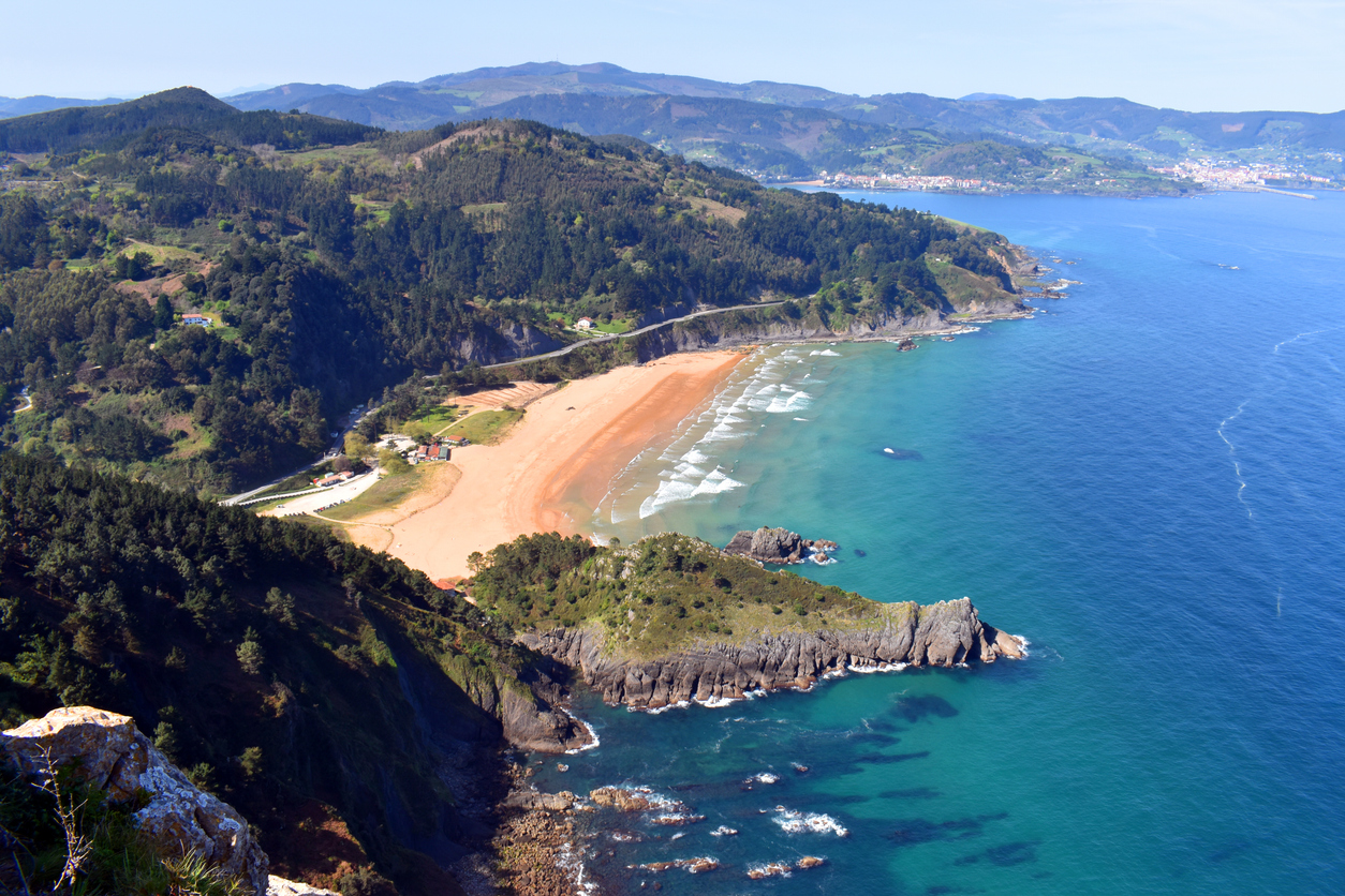 Costa de Urdaibai
