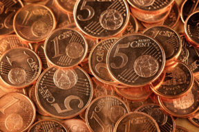 Para qué sirve poner una moneda de cobre en la maceta de las plantas