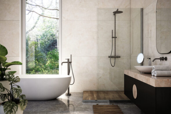Bañera o ducha, ¿cuál elegir? Pros y contras de ambas soluciones