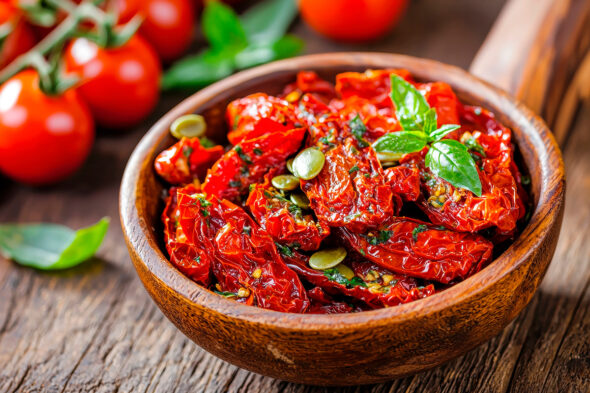 Cómo conservar tomates para todo el año: guía fácil y práctica