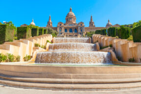 Cuáles son las fuentes más bonitas de Barcelona