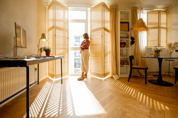 Por qué cruje el parquet y qué hacer