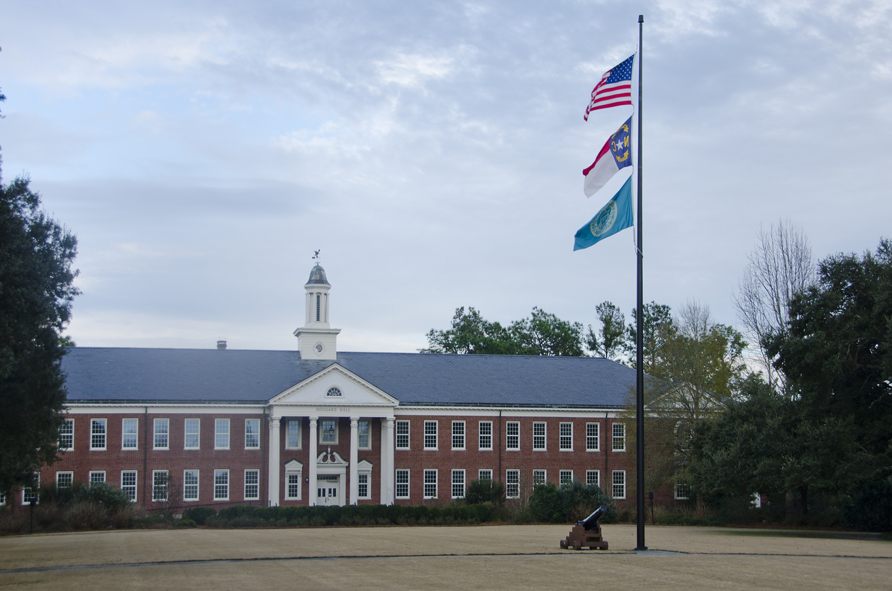 University of North Carolina Wilmington, localización de El verano que me enamoré