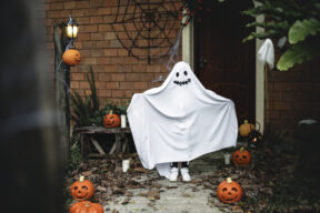 10 manualidades de Halloween para decorar