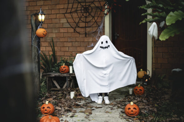 10 manualidades de Halloween para decorar