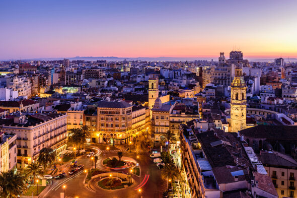 8 miradores de Valencia: los más especiales