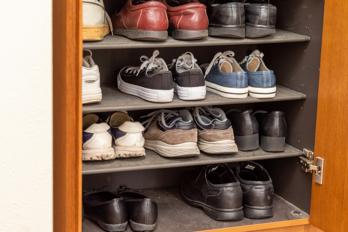 ¿Cómo conservar los zapatos después del cambio de temporada para que no se estropeen?