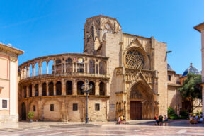 Iglesias en Valencia: cuántas y cuáles son