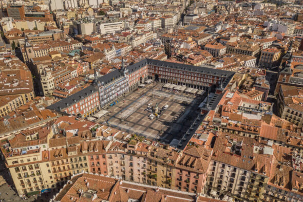 Los mejores miradores de Madrid