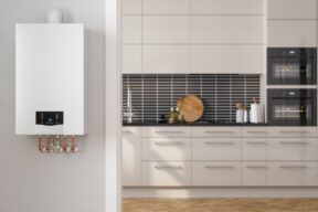 Cómo esconder el termo eléctrico en casa