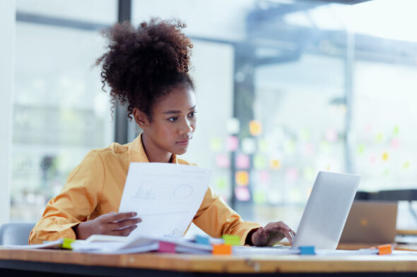 Credit score: qué es y cómo se calcula en España