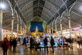 Navidad en Valencia: agenda para vivir lo mejor de las fiestas