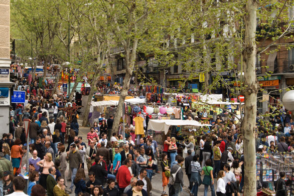 Shopping en Madrid: las calles comerciales que no te puedes perder