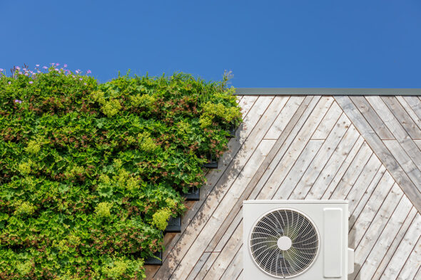 Aerotermia con radiadores: qué es, cómo funciona y si realmente es eficiente