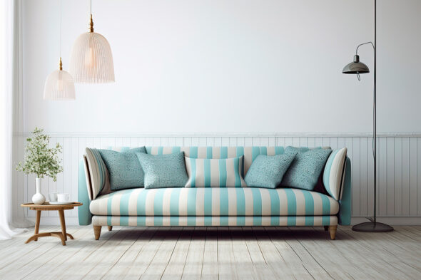 Cómo lograr una estética circense o vintage en la decoración de tu hogar