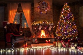 Navidad vintage: cómo recrear en casa el encanto de los años 80 y 90