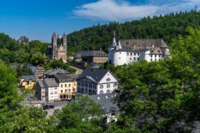 Qué ver en Clervaux, el pueblo que parece salido de un cuento de hadas